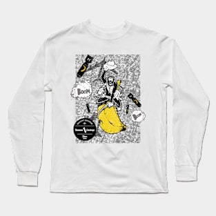 Banana Cowboys Long Sleeve T-Shirt